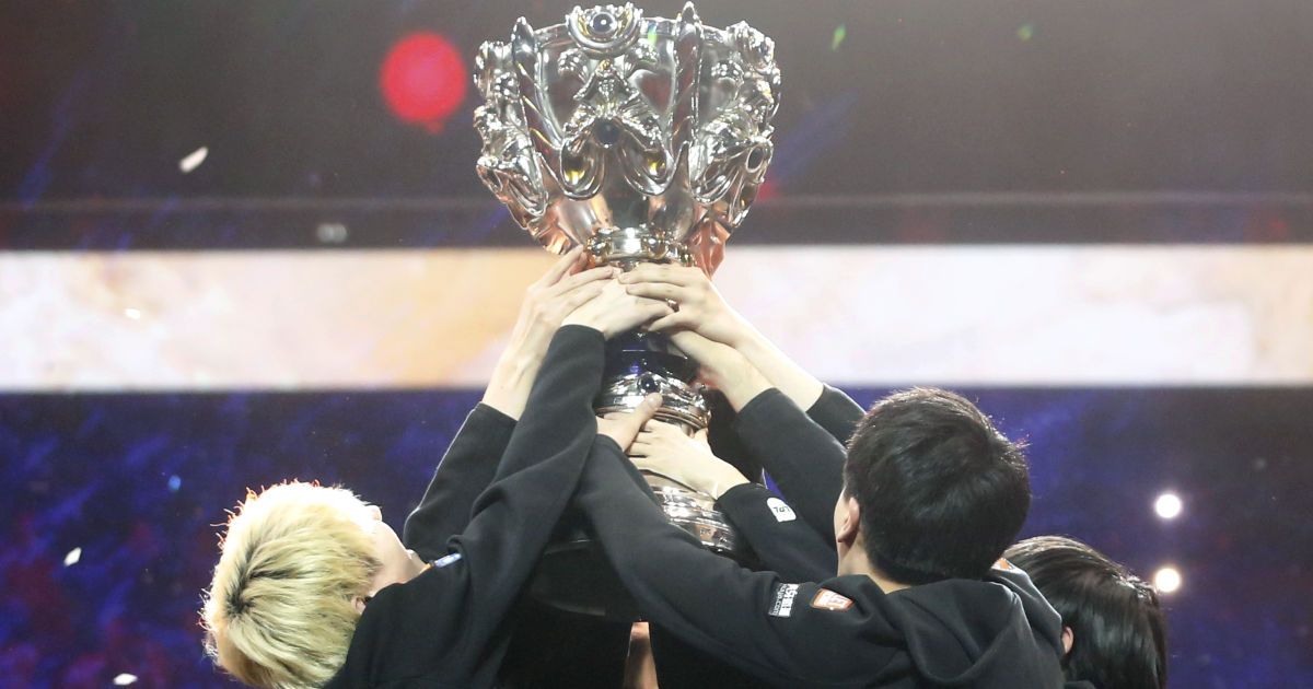 Как стать киберспортсменом: esports-образование в Украине