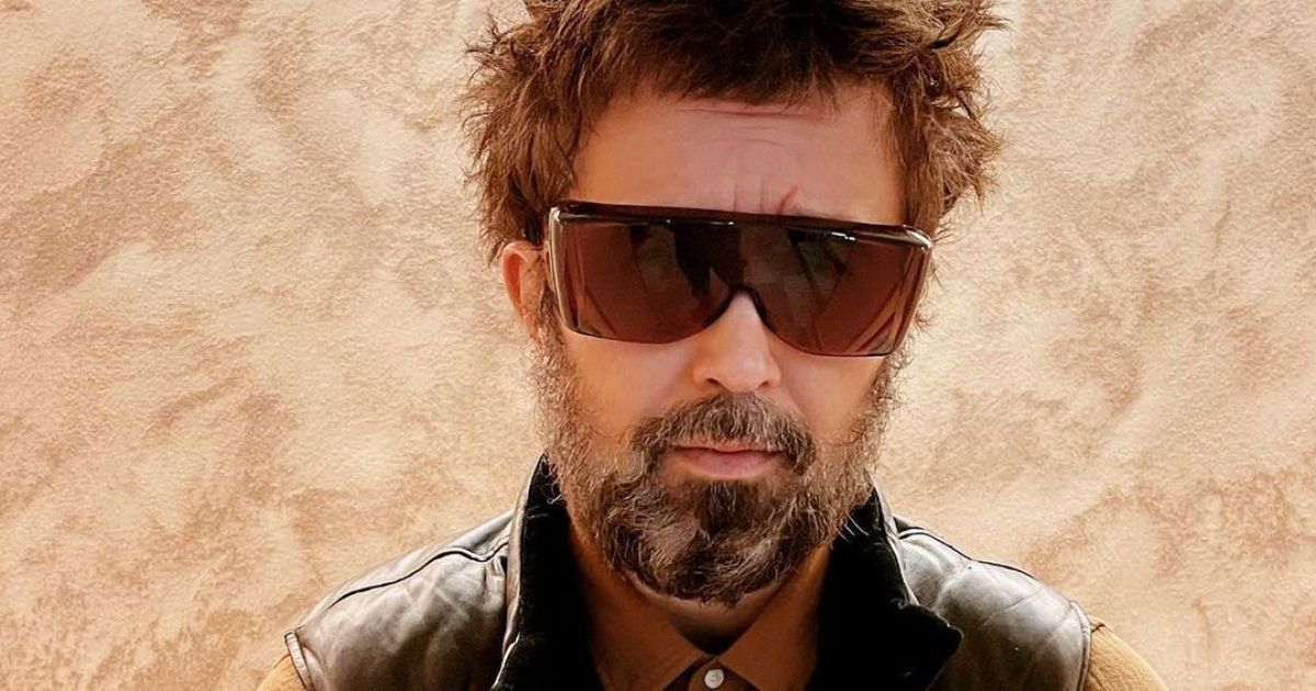Сергей Бабкин показал, как ему делали сложную операцию на глазу