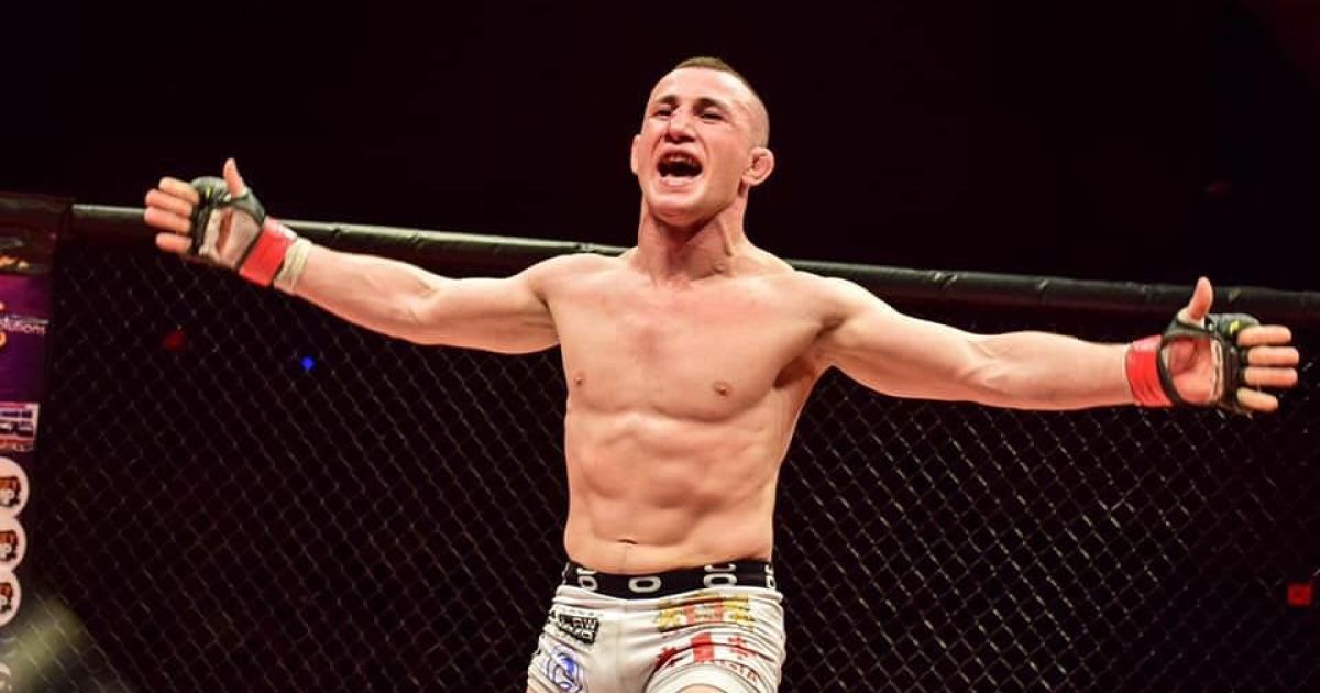 Реванш століття: боєць UFC жорстоко помстився ополонці за розбиту голову (відео)