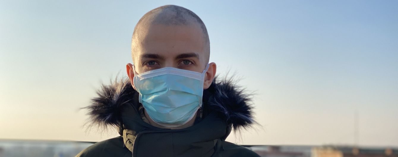 Семен надеется на помощь неравнодушных в борьбе за свою жизнь