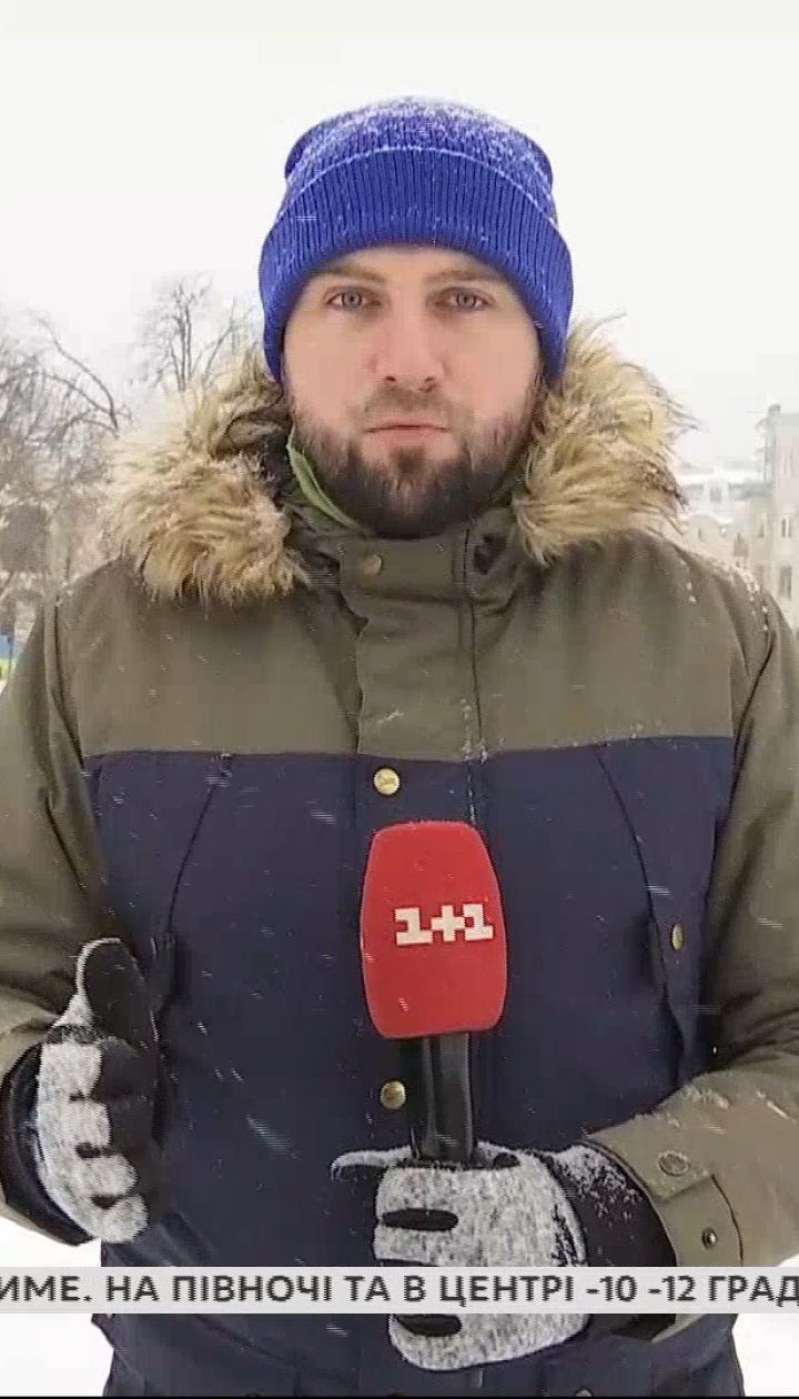 ДТП из-за неосмотрительности и машины на летней резине: какие проблемы вызвал снегопад