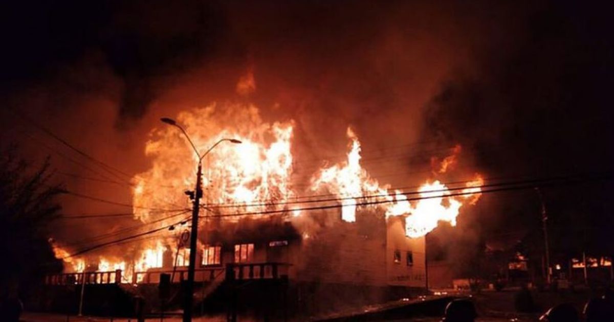 У Чилі вбивство копами вуличного жонглера спровокувало масові безлади