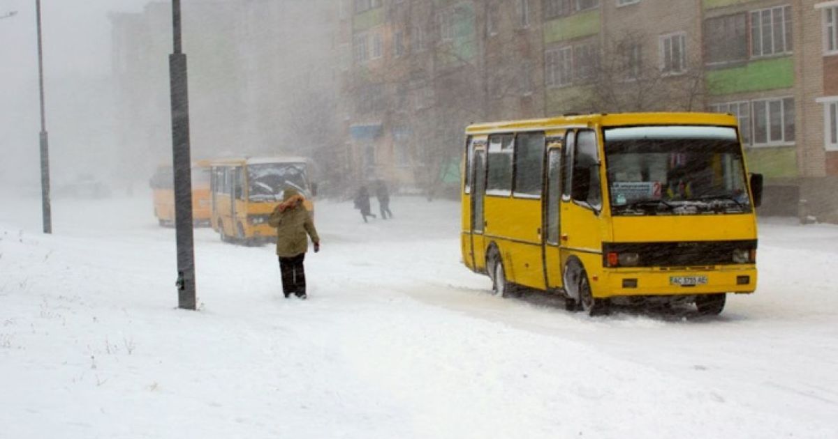 В маршрутках Киевской области подорожал проезд: где и насколько