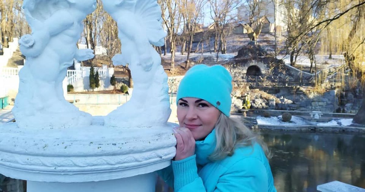 Дороге лікування може врятувати життя Олени, але після 5-річного лікування її чоловіка грошей немає