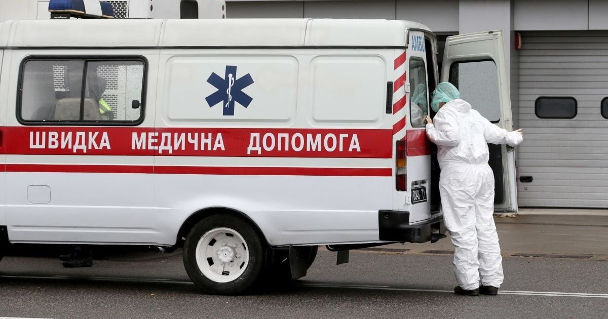 За добу в Україні знову зросла кількість смертей та хворих: коронавірус у регіонах 10 лютого