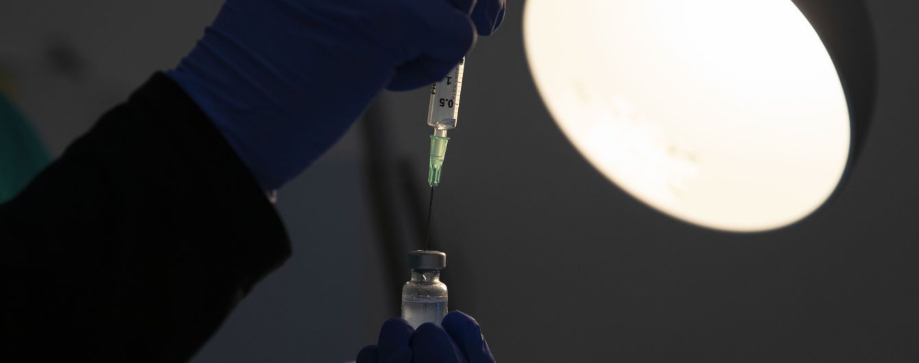 Степанов допустив можливість повторної вакцинації від COVID-19 і назвав її терміни