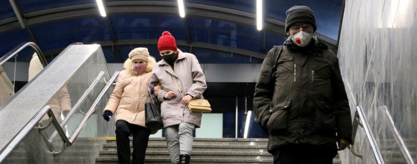 У метро Києва попередили про можливе обмеження входу на станції