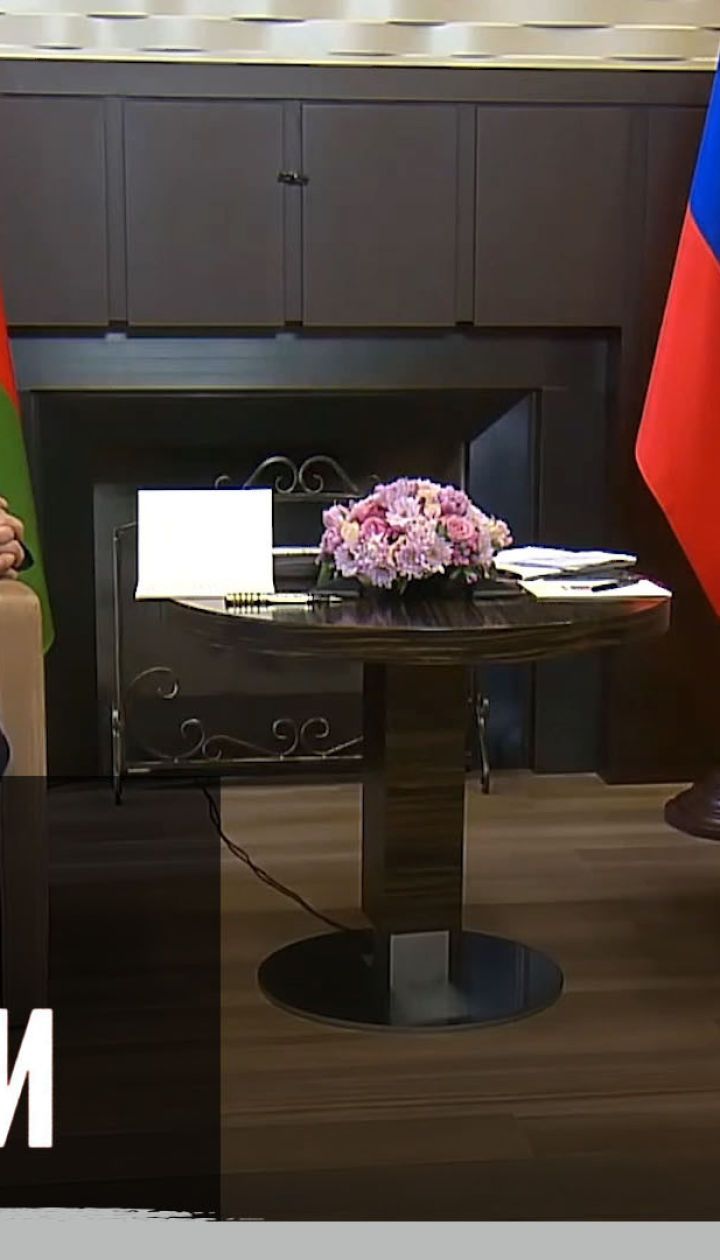 Контрнаступление непризнанного президента Беларуси Александра Лукашенко - "Секретные материалы"