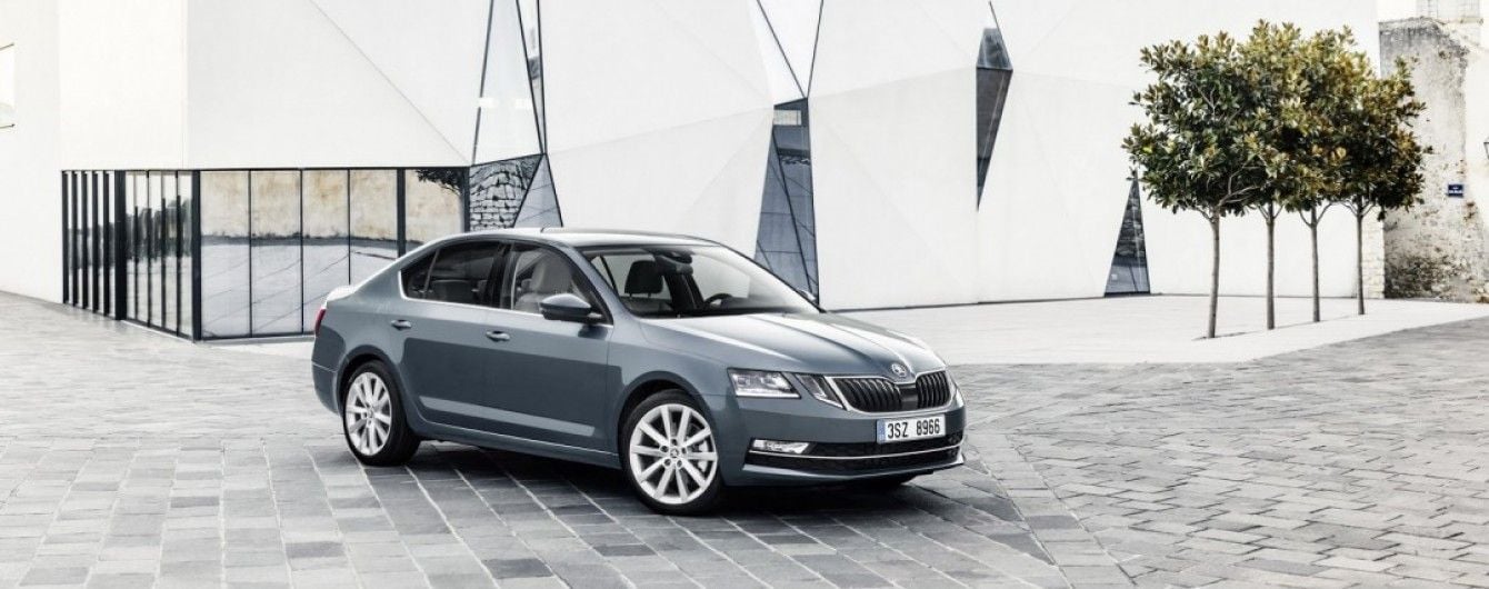 Усе про Skoda Octavia: сім кроків, які зробили цю модель найкращою