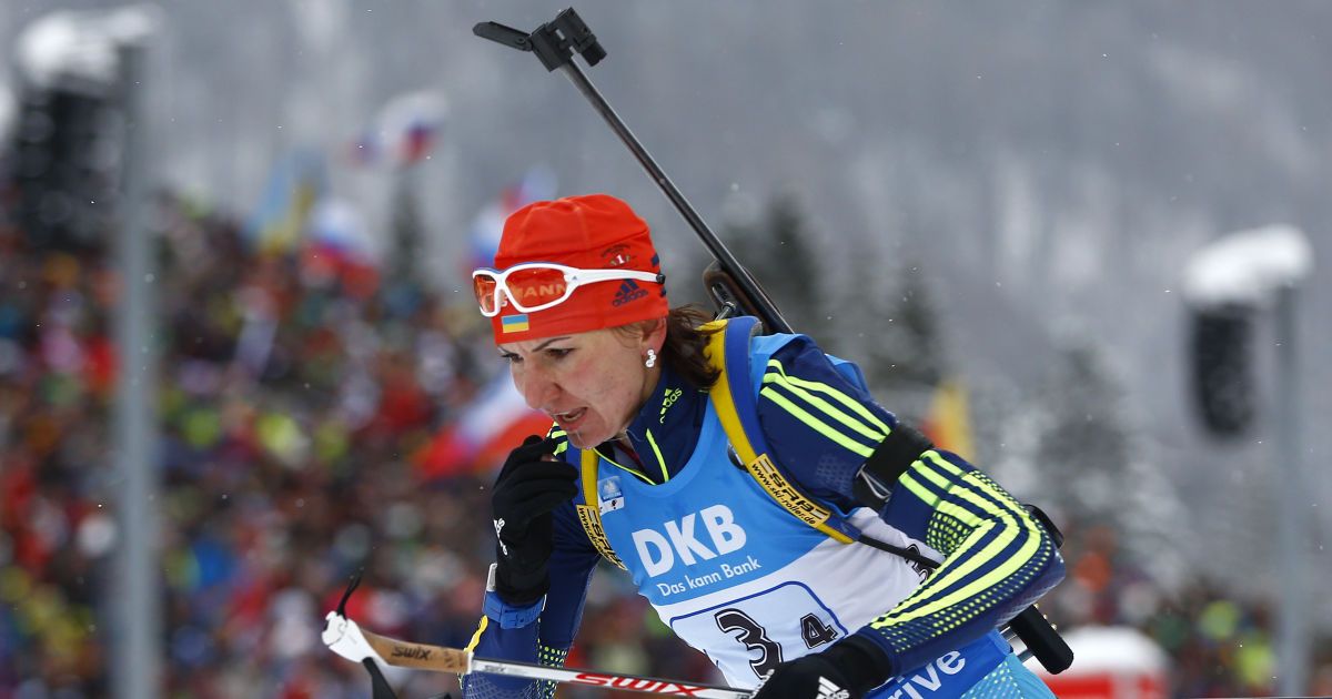 Без медали для Украины: на Чемпионате мира по биатлону состоялась заключительная гонка у женщин