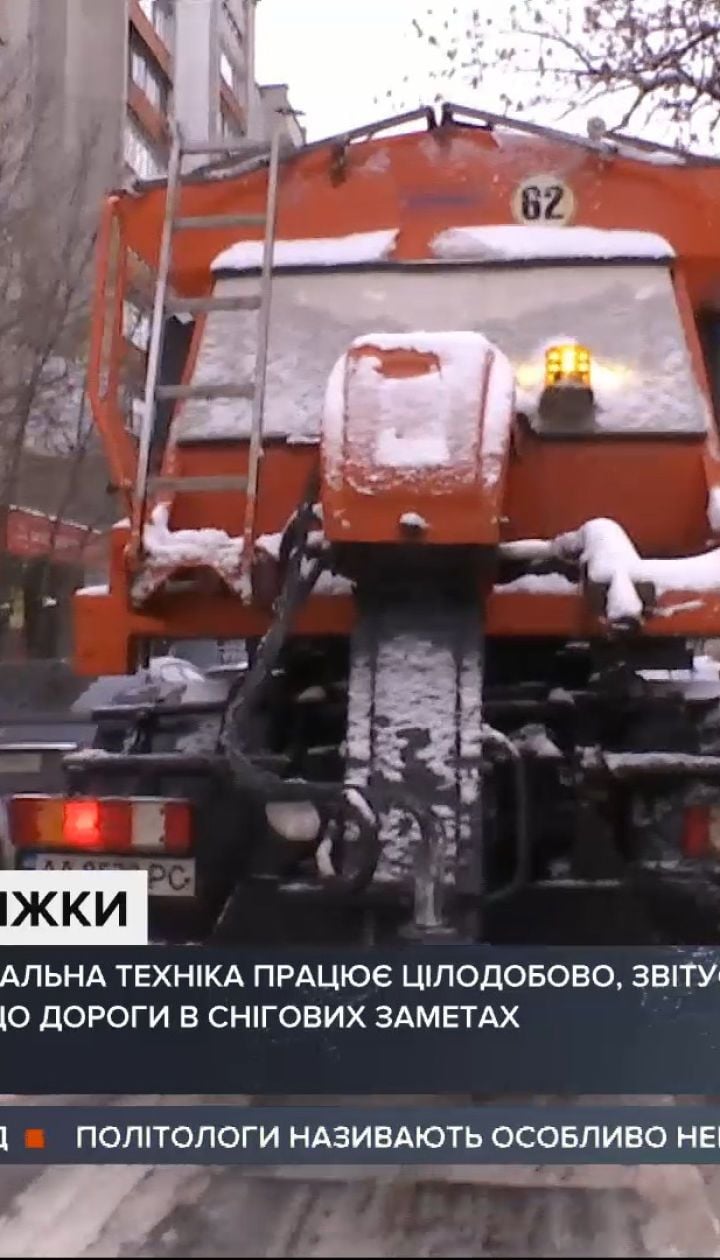 Коммунальщики против водителей: кто виноват в пробках и нечищенных дорогах