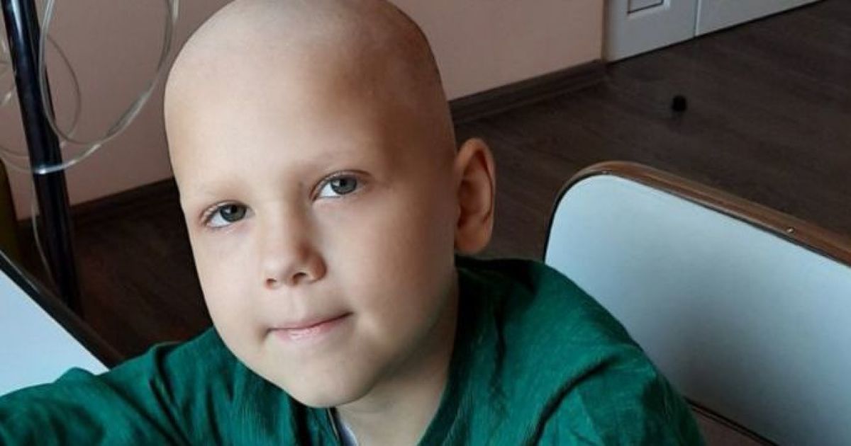 Помогите Дане одолеть лейкоз