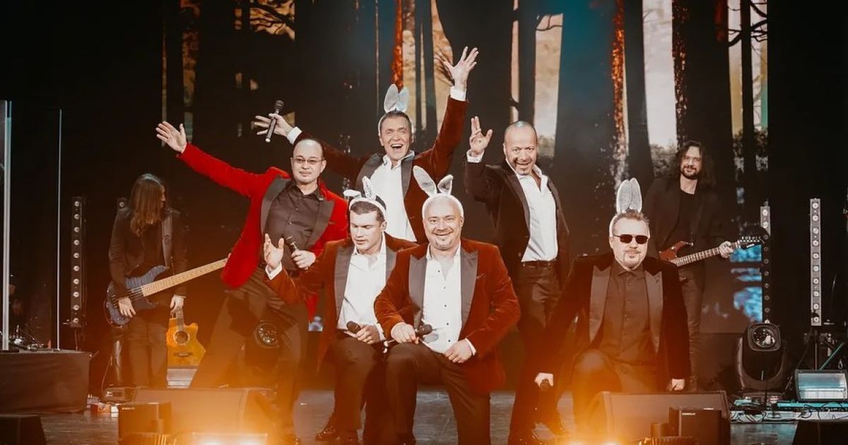 Артисти "Хору Турецького" потрапили до "чорного списку" Мінкульту