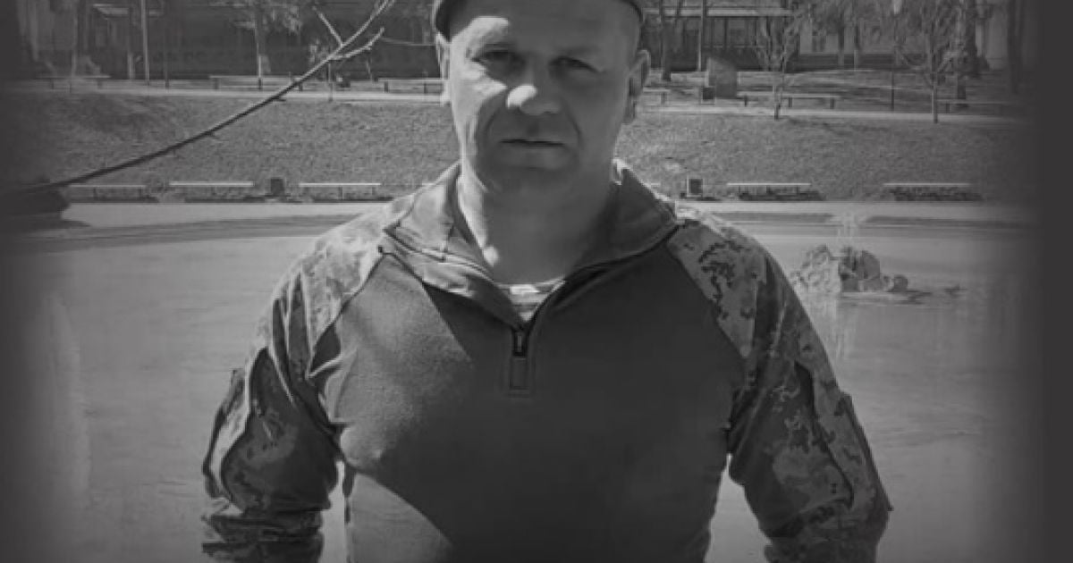 Загибель українського бійця від ворожої кулі снайпера на Донбасі: стало відоме ім'я героя