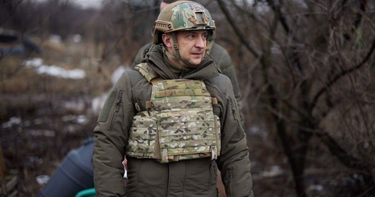Загострення на Донбасі: Зеленський пояснив збільшення кількості обстрілів бойовиками