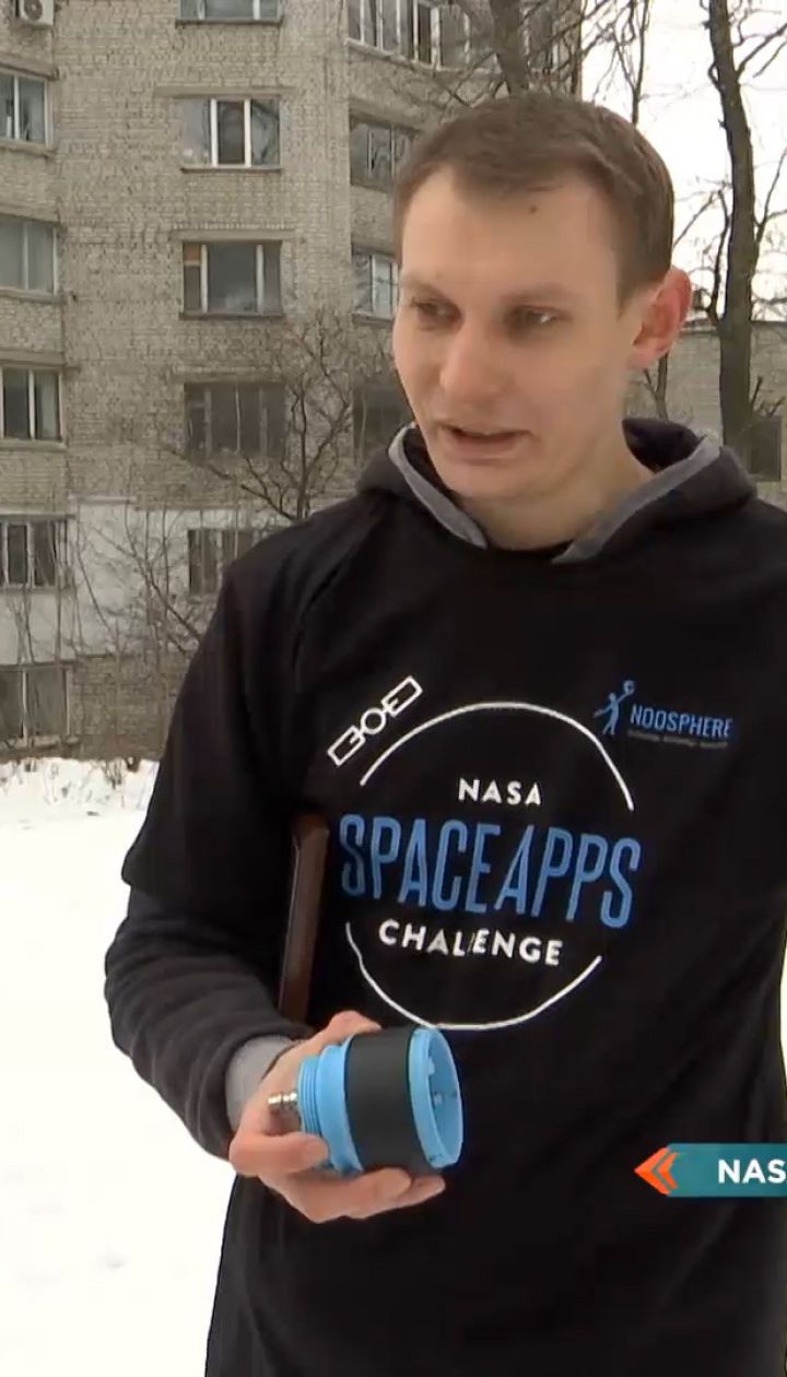 Украинские изобретатели шокировали американских исследователей космоса