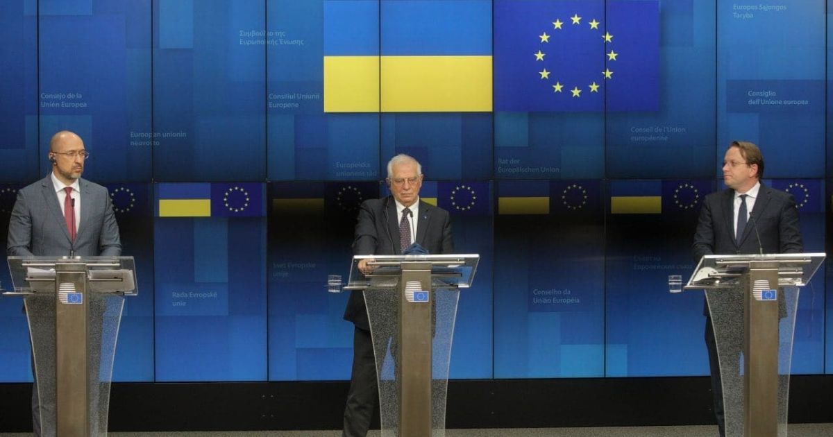 Оновлення Угоди про асоціацію, лібералізація торгівлі і доступ до вакцин: про що домовилися Україна і ЄС у Брюсселі