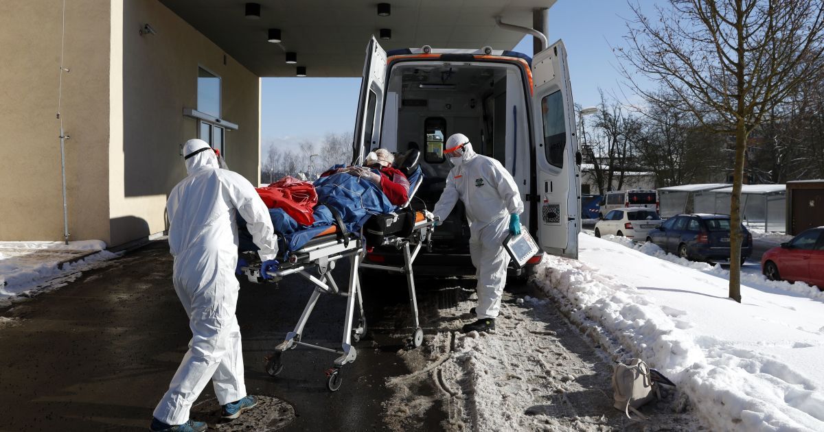 Закарпаття побило свій добовий рекорд зі смертності від коронавірусу від початку пандемії