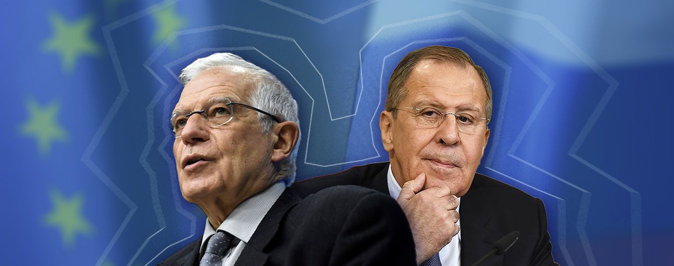 Россия и Евросоюз побили горшки: как Украина может использовать это в свою пользу