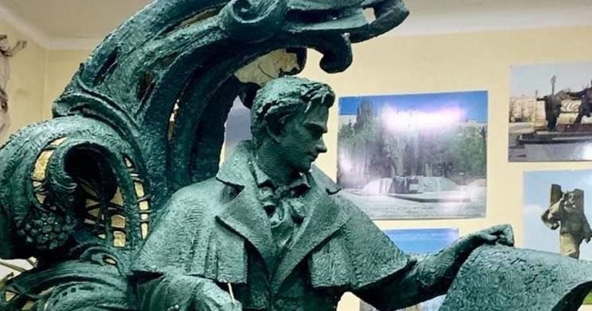 Подарунок від Києва: в італійській Флоренції встановлять пам’ятник Кобзарю