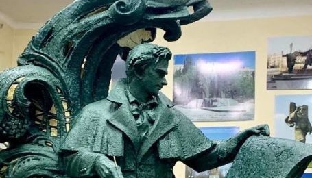 Подарунок від Києва: в італійській Флоренції встановлять пам’ятник Кобзарю