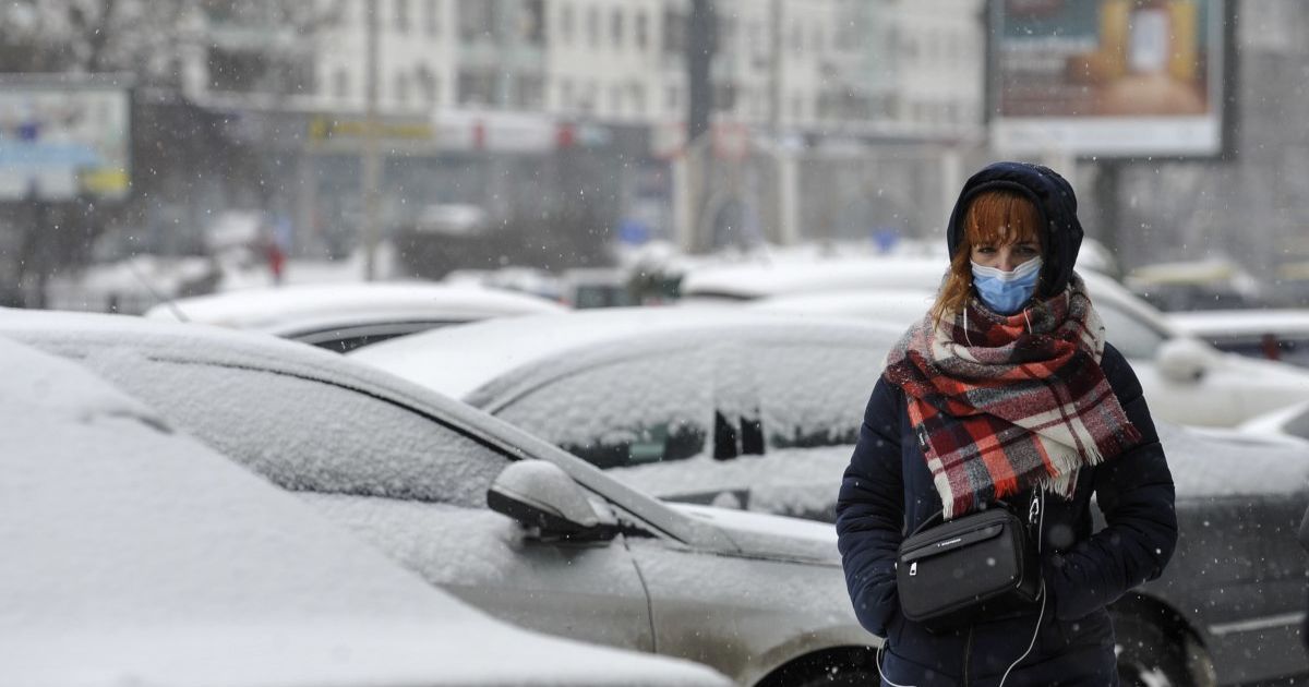 Коронавирус в Украине сегодня: статистика на 14 февраля
