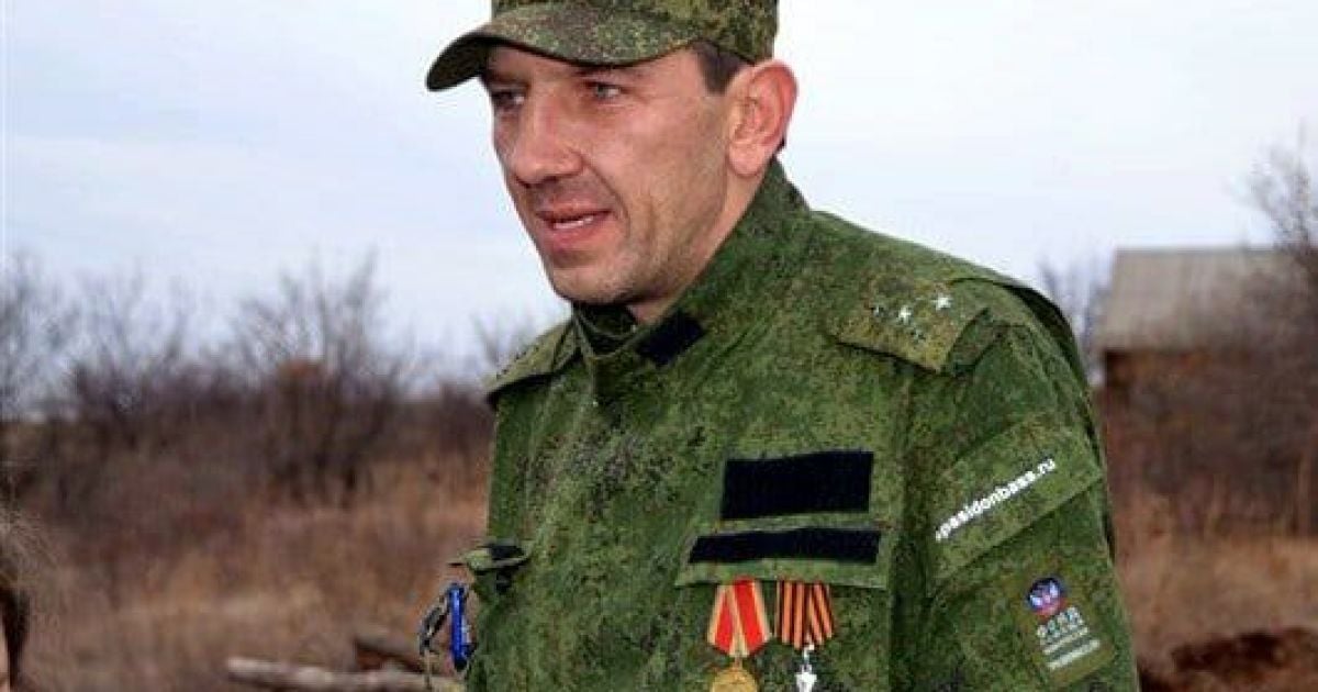 В оккупированной Горловке взорвался автомобиль одного из командиров боевиков "ДНР" — РосСМИ