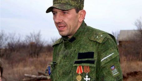 В оккупированной Горловке взорвался автомобиль одного из командиров боевиков "ДНР" — РосСМИ