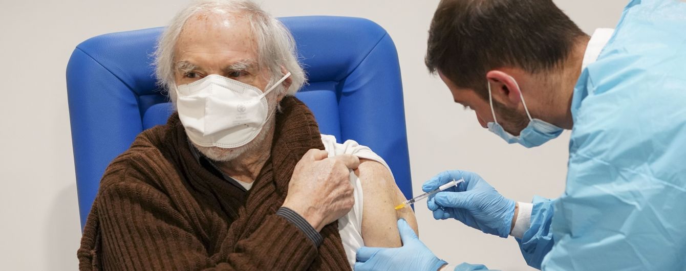 У МОЗ заявляють про спроби зірвати вакцинацію від коронавірусу в Україні