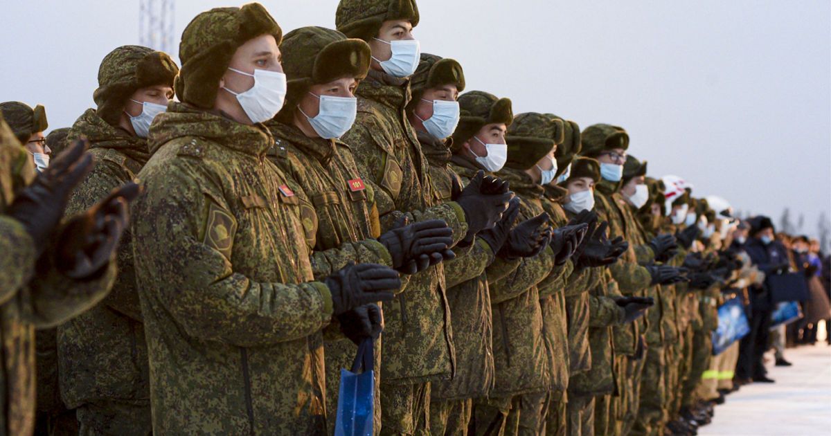 В окупованому Криму в січні засудили 13 громадян за відмову служити в армії Росії