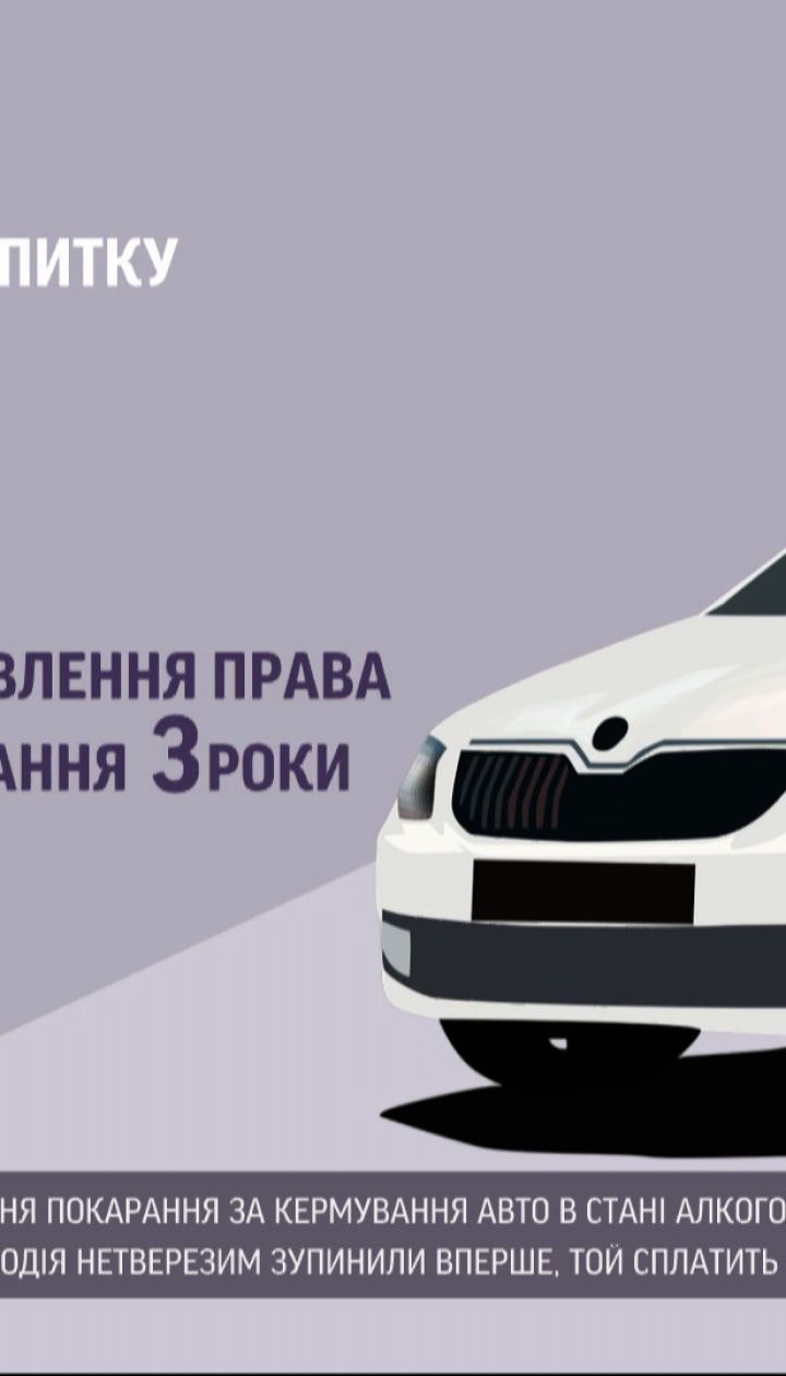 Новини України: парламент ухвалив зміни до закону про безпеку дорожнього руху