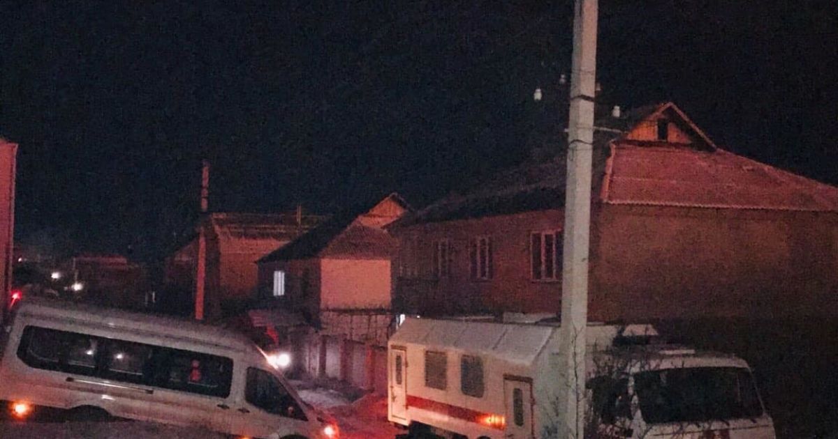 "Суд" відправив затриманих кримських татар в СІЗО на два місяці