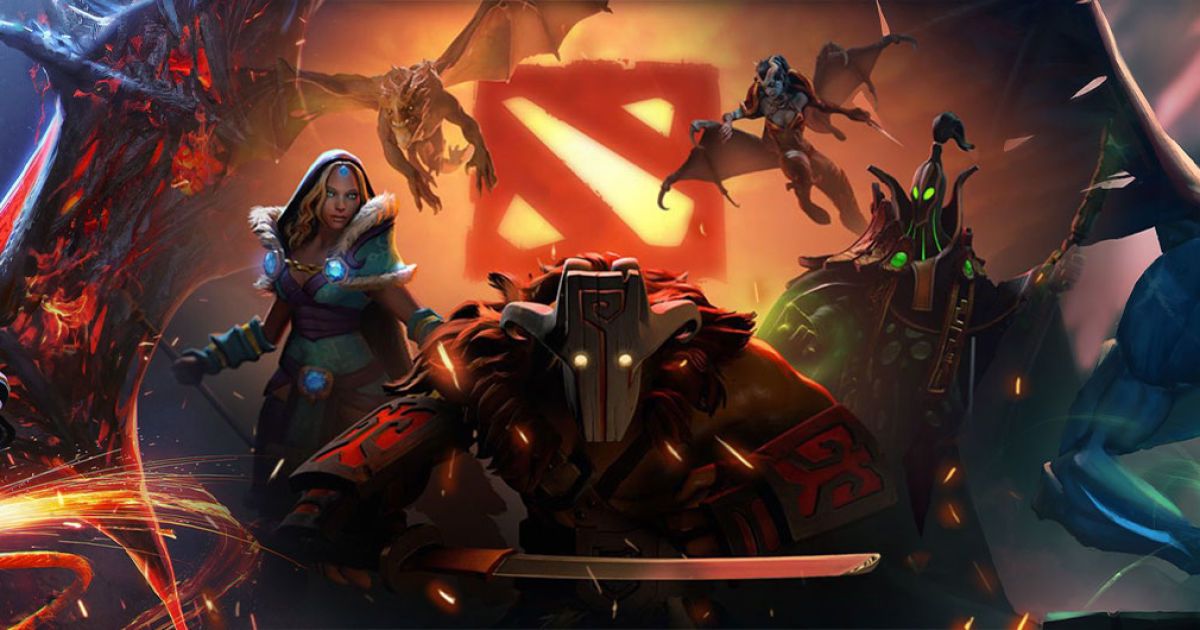 На Netflix вийде аніме-серіал за мотивами Dota 2