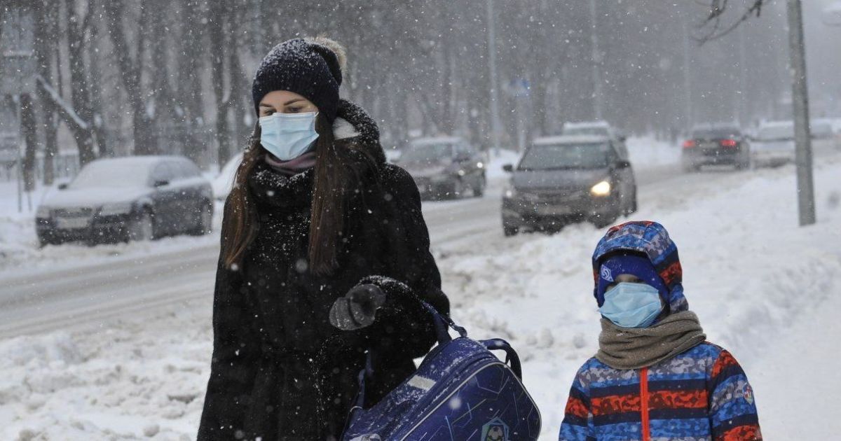 Ивано-Франковская область продолжает лидировать по количеству больных: коронавирус в регионах 17 февраля