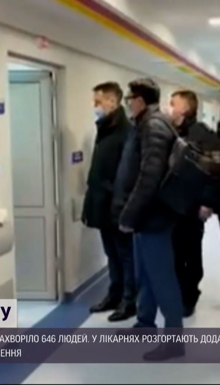 Новости Украины: Ляшко прибыл на Прикарпатье, там сейчас - больше всего больных коронавирусом