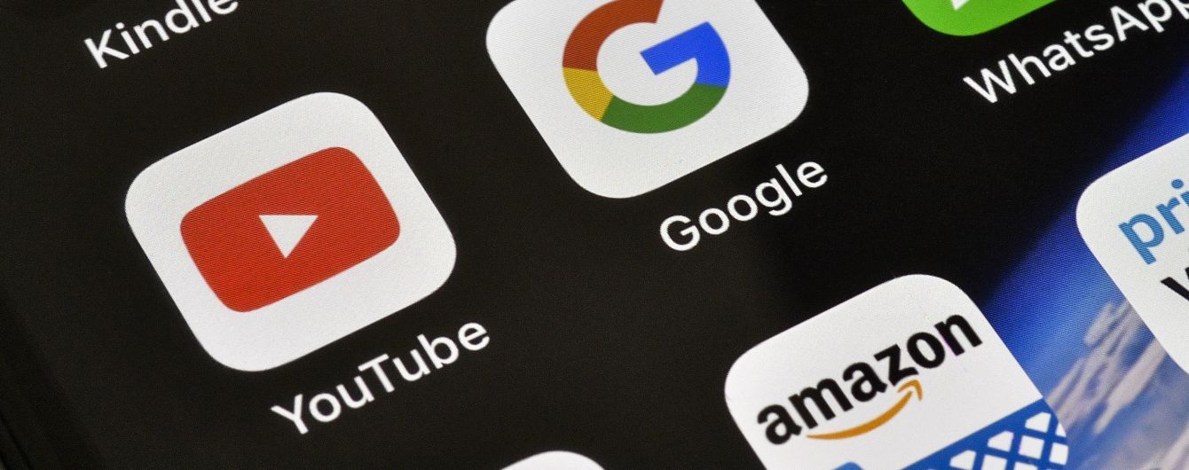 Украина на шаг приблизилась к налогообложению Google, Facebook и Netflix: Рада приняла соответствующее решение