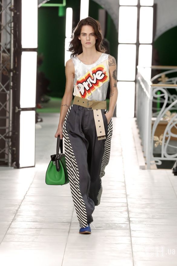 Коллекция Louis Vuitton прет-а-порте сезона весна-лето 2021_7