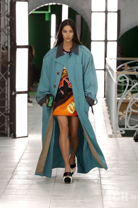 Коллекция Louis Vuitton прет-а-порте сезона весна-лето 2021_4