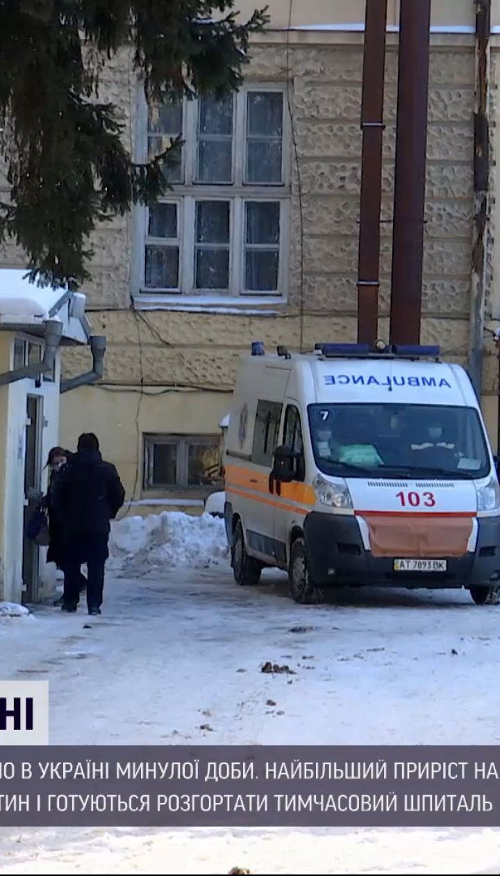 Коронавірус в Україні: як на Прикарпатті чинять опір хворобі