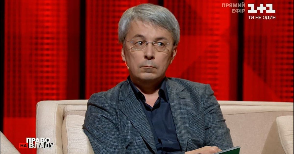 "Початок нової ери, коли ворога нарешті називають по імені" – Ткаченко про санкції проти Медведчука