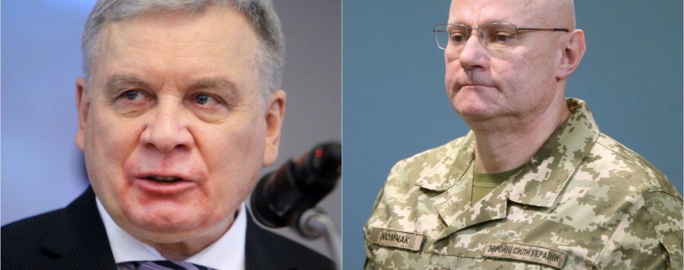 "І друзі стали б ворогами": Арестович розповів, як розсварилися міністр оборони і головнокомандувач ЗСУ