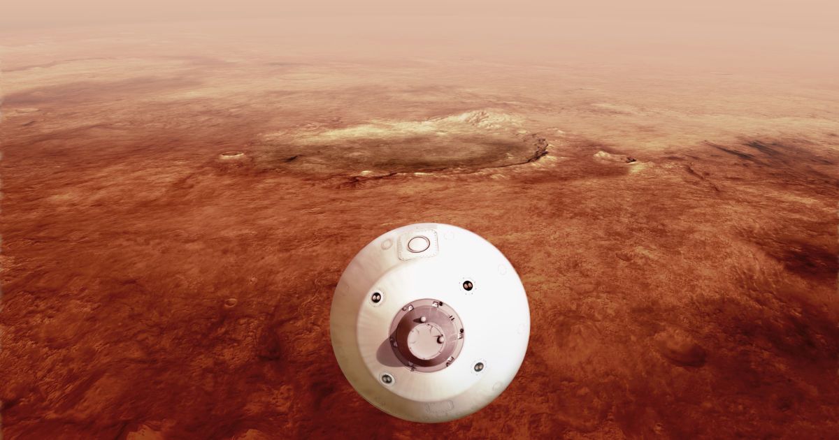 Деякі організми можуть вижити на Марсі — NASA
