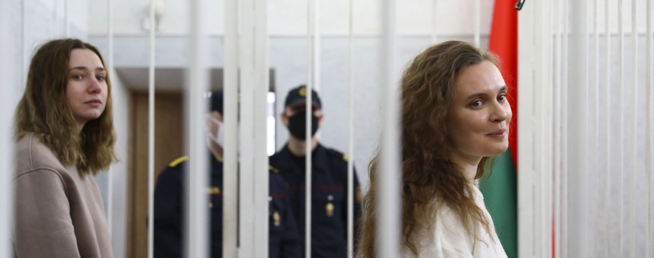 США і Велика Британія ввели санкції проти Білорусі за тиск на журналістів