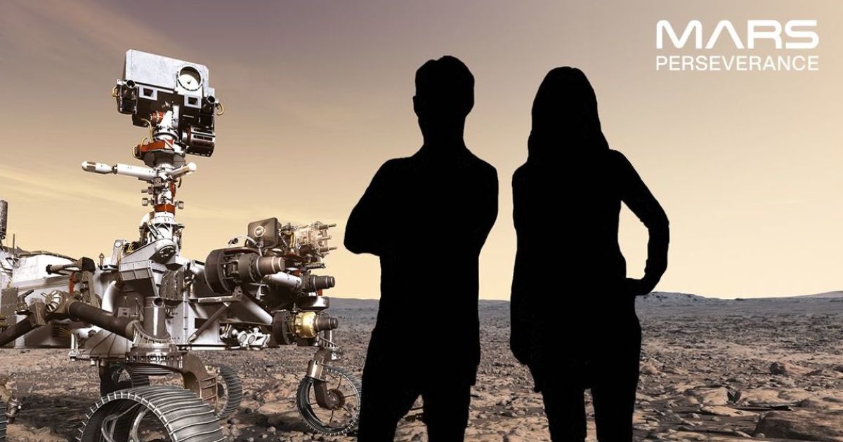 NASA дало можливість кожному "сфотографуватись на Марсі": як це зробити