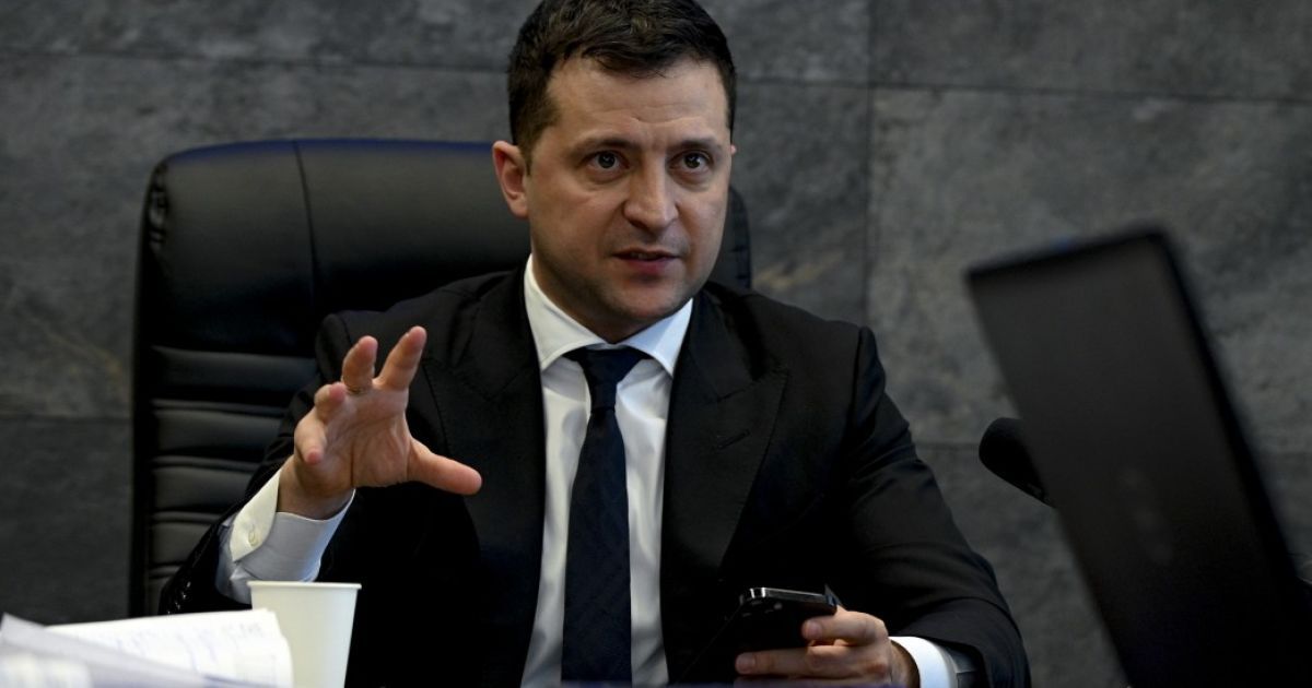 Украина построит и запустит собственный спутник: Зеленский назвал четкий срок