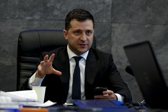 Зеленський скликає чергове засідання РНБО