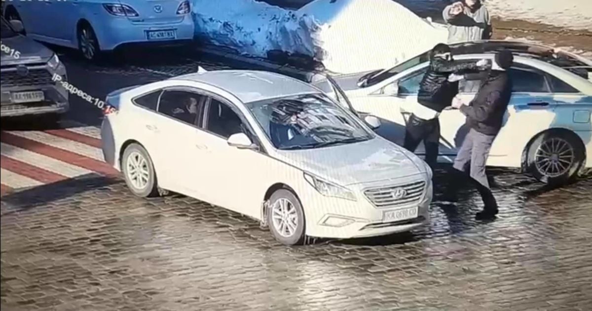 У Києві затримали автомобіліста, якого підозрюють у вбивстві перехожого: подробиці події