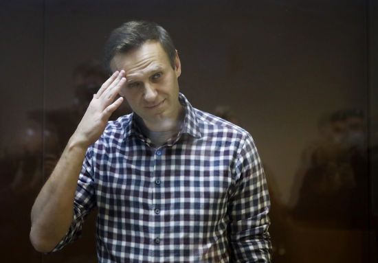 Стало відомо, в якому СІЗО перебуває Навальний: опозиціонер вийшов на зв'язок