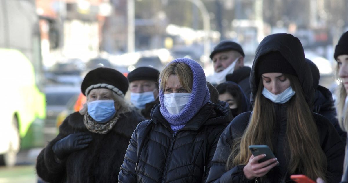 Коронавирус в Украине сегодня: статистика на 21 февраля