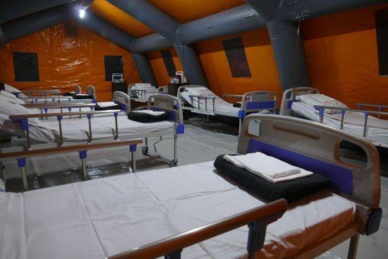 Медики в Івано-Франківську назвали причини критичної ситуації з коронавірусом у місті